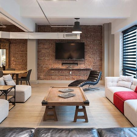 The Executive Loft At The Holland Hotel Montreal Ngoại thất bức ảnh