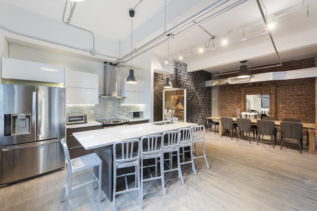 The Executive Loft At The Holland Hotel Montreal Phòng bức ảnh