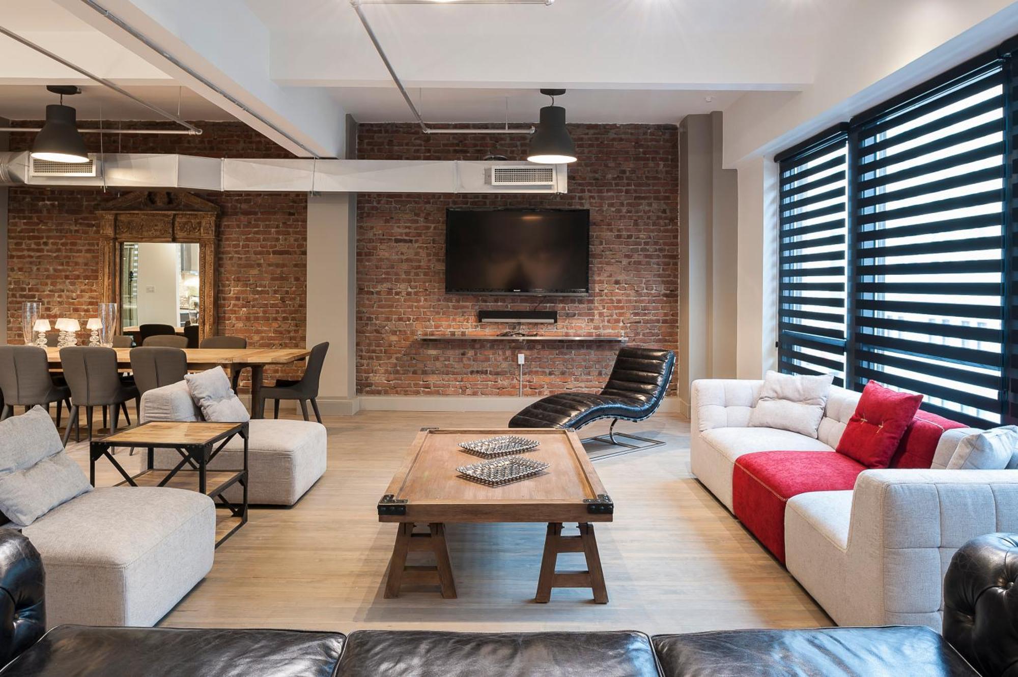 The Executive Loft At The Holland Hotel Montreal Ngoại thất bức ảnh