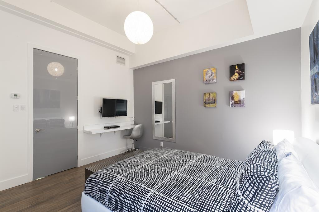 The Executive Loft At The Holland Hotel Montreal Phòng bức ảnh
