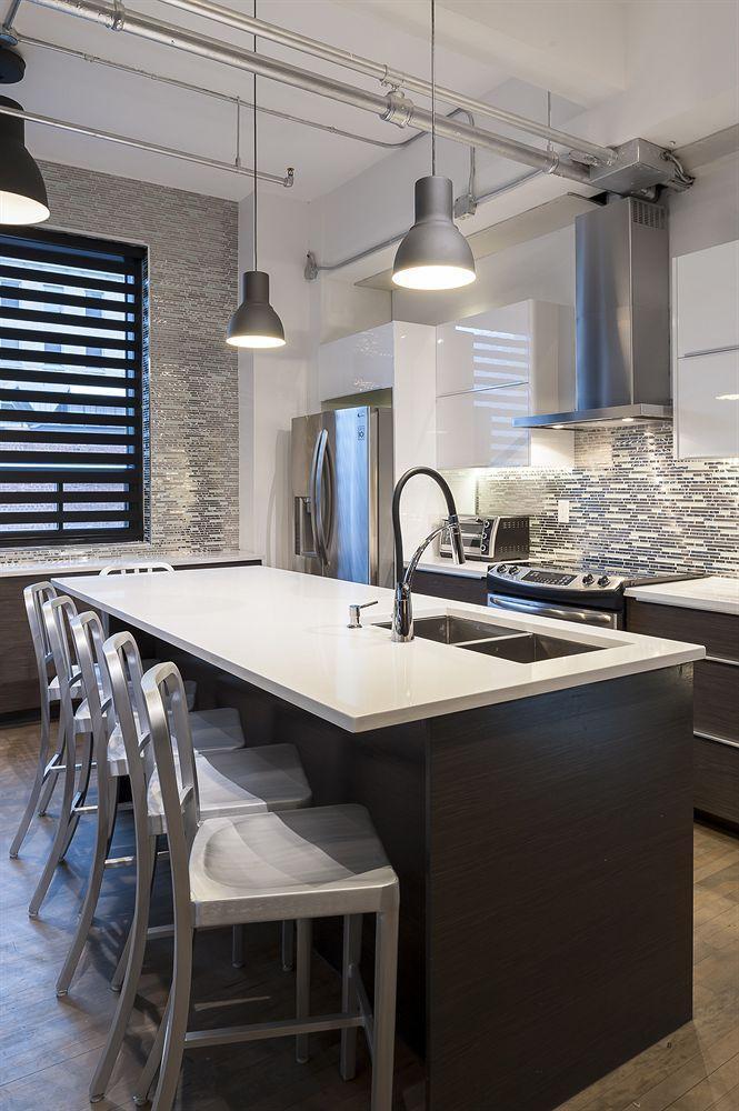 The Executive Loft At The Holland Hotel Montreal Ngoại thất bức ảnh