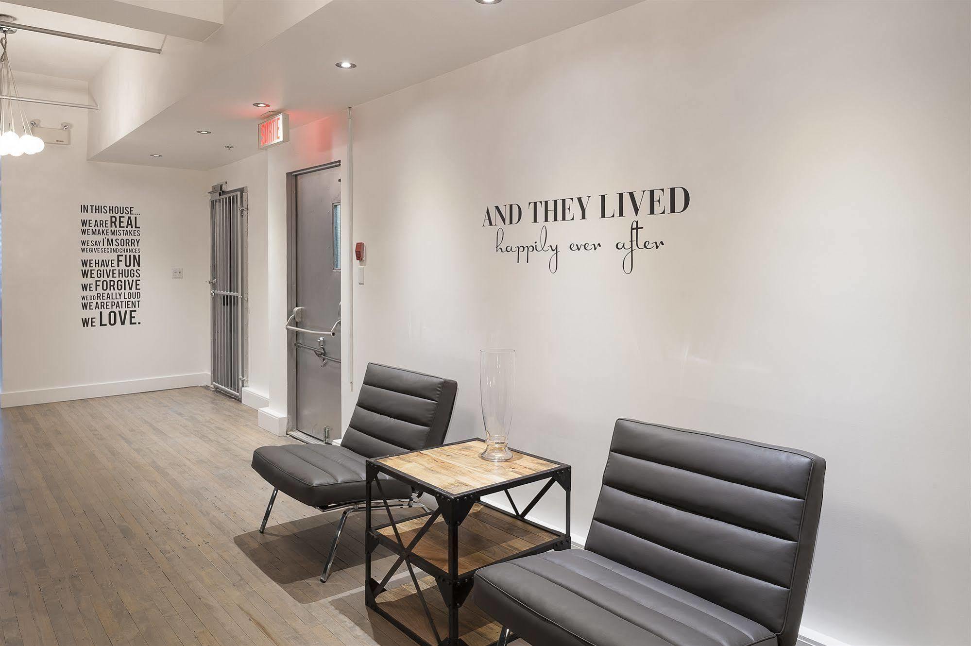 The Executive Loft At The Holland Hotel Montreal Ngoại thất bức ảnh