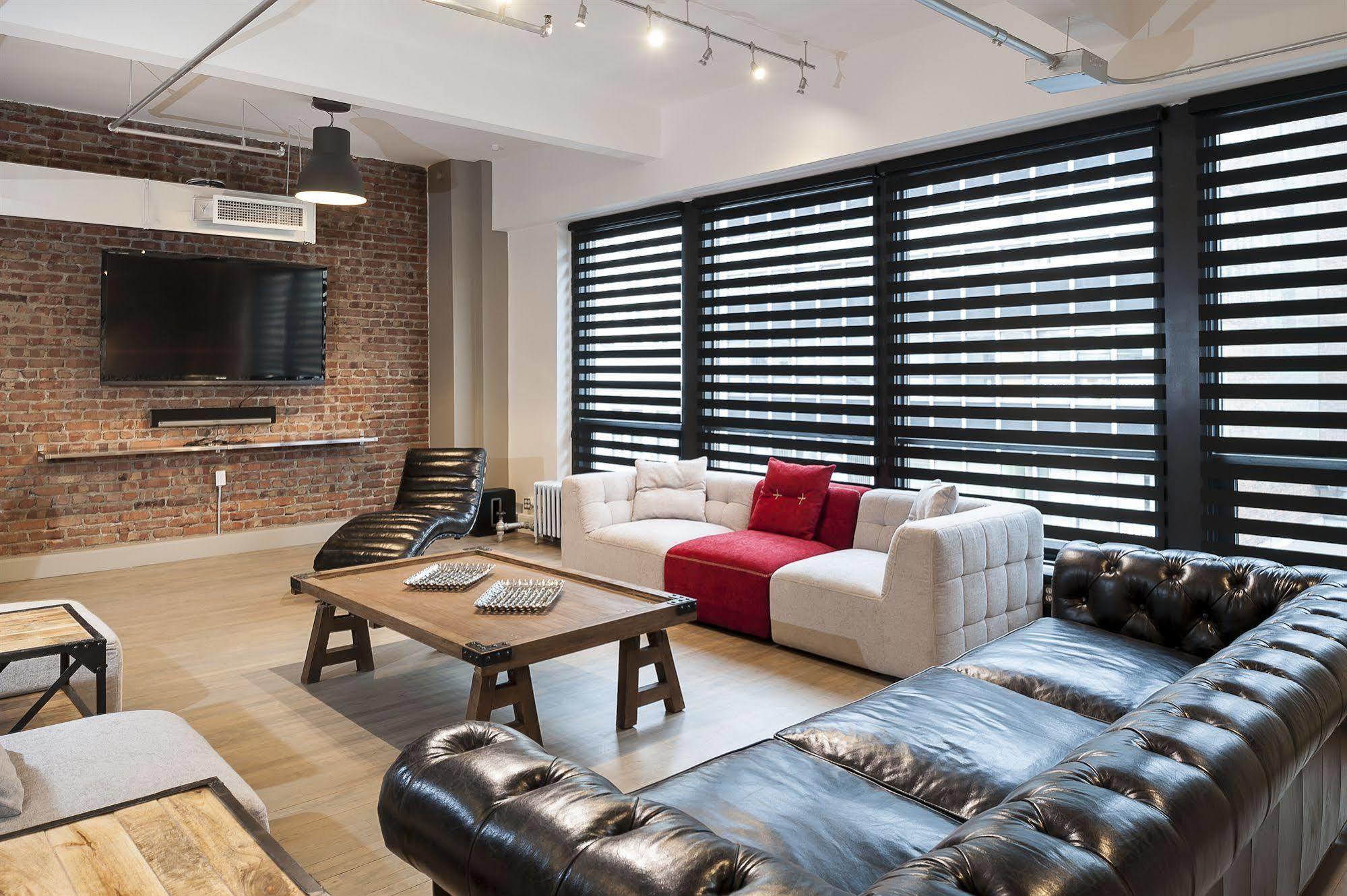 The Executive Loft At The Holland Hotel Montreal Ngoại thất bức ảnh