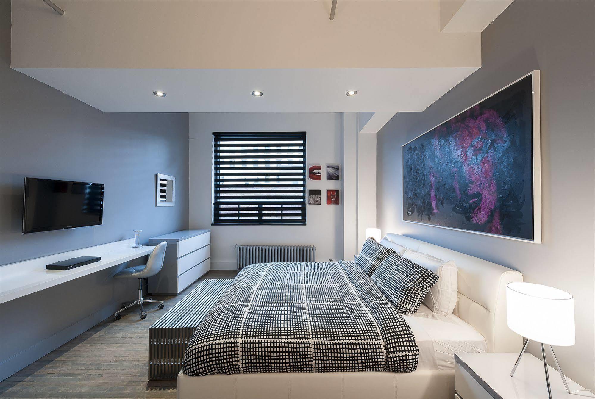 The Executive Loft At The Holland Hotel Montreal Ngoại thất bức ảnh