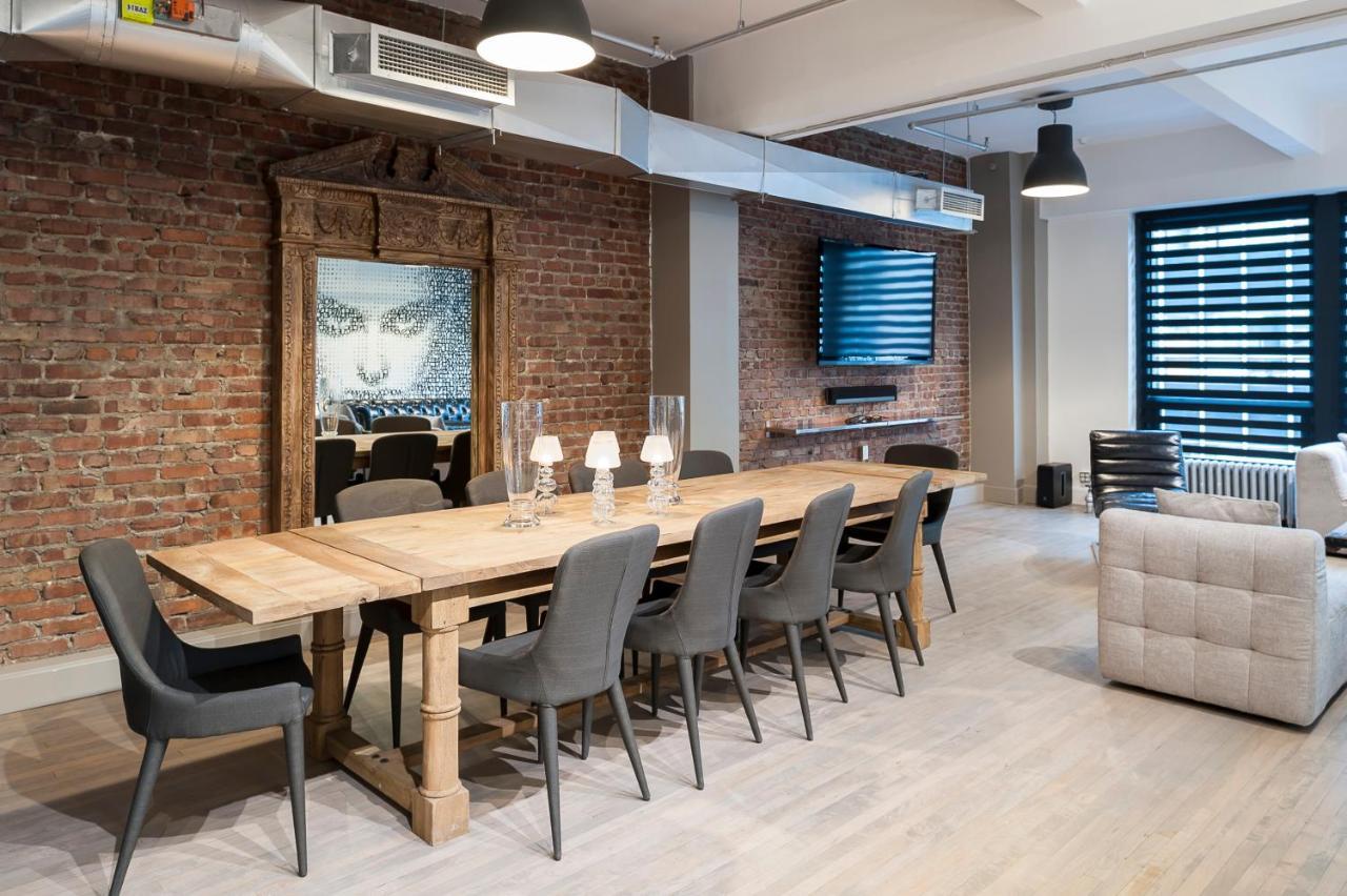 The Executive Loft At The Holland Hotel Montreal Ngoại thất bức ảnh