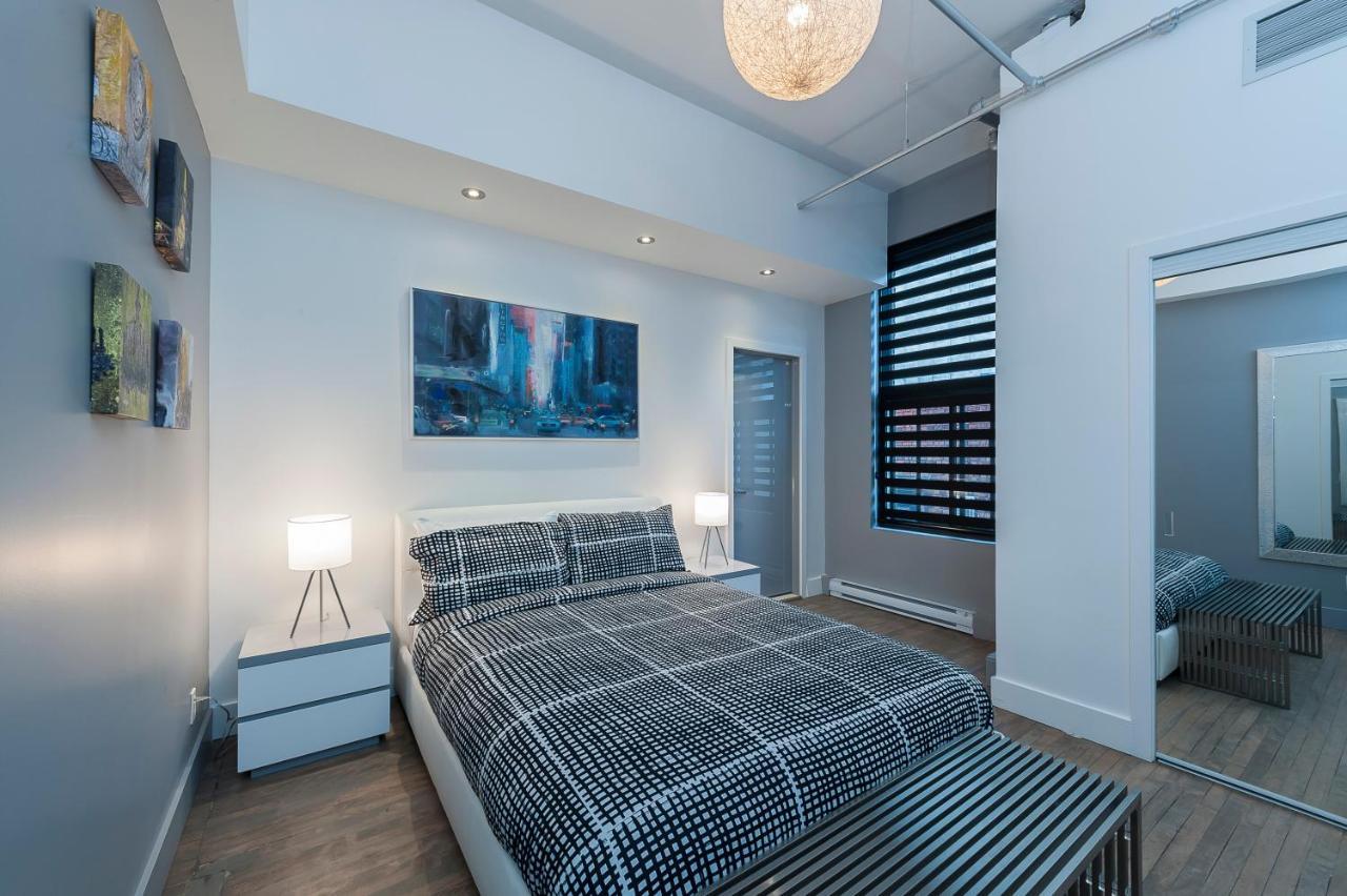 The Executive Loft At The Holland Hotel Montreal Ngoại thất bức ảnh