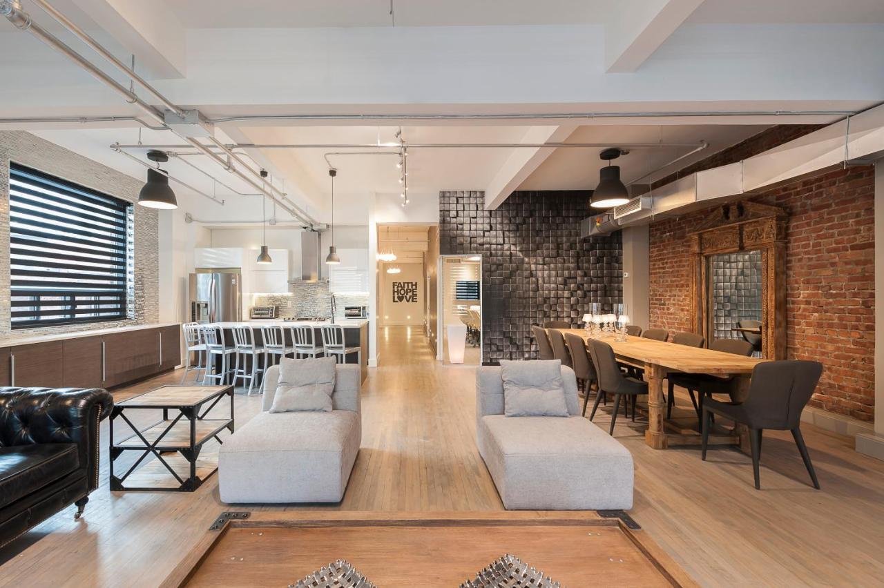 The Executive Loft At The Holland Hotel Montreal Ngoại thất bức ảnh