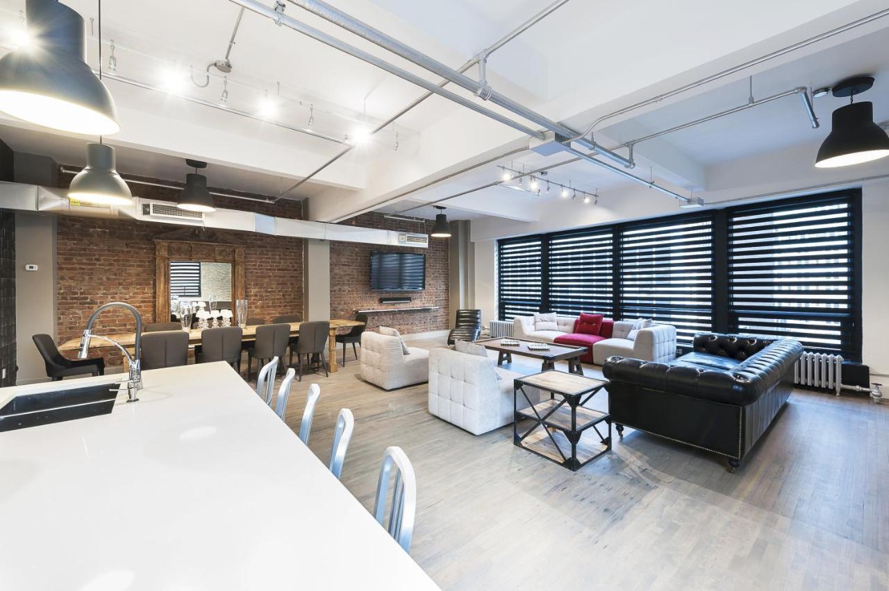 The Executive Loft At The Holland Hotel Montreal Ngoại thất bức ảnh