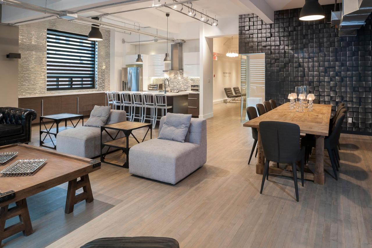 The Executive Loft At The Holland Hotel Montreal Ngoại thất bức ảnh