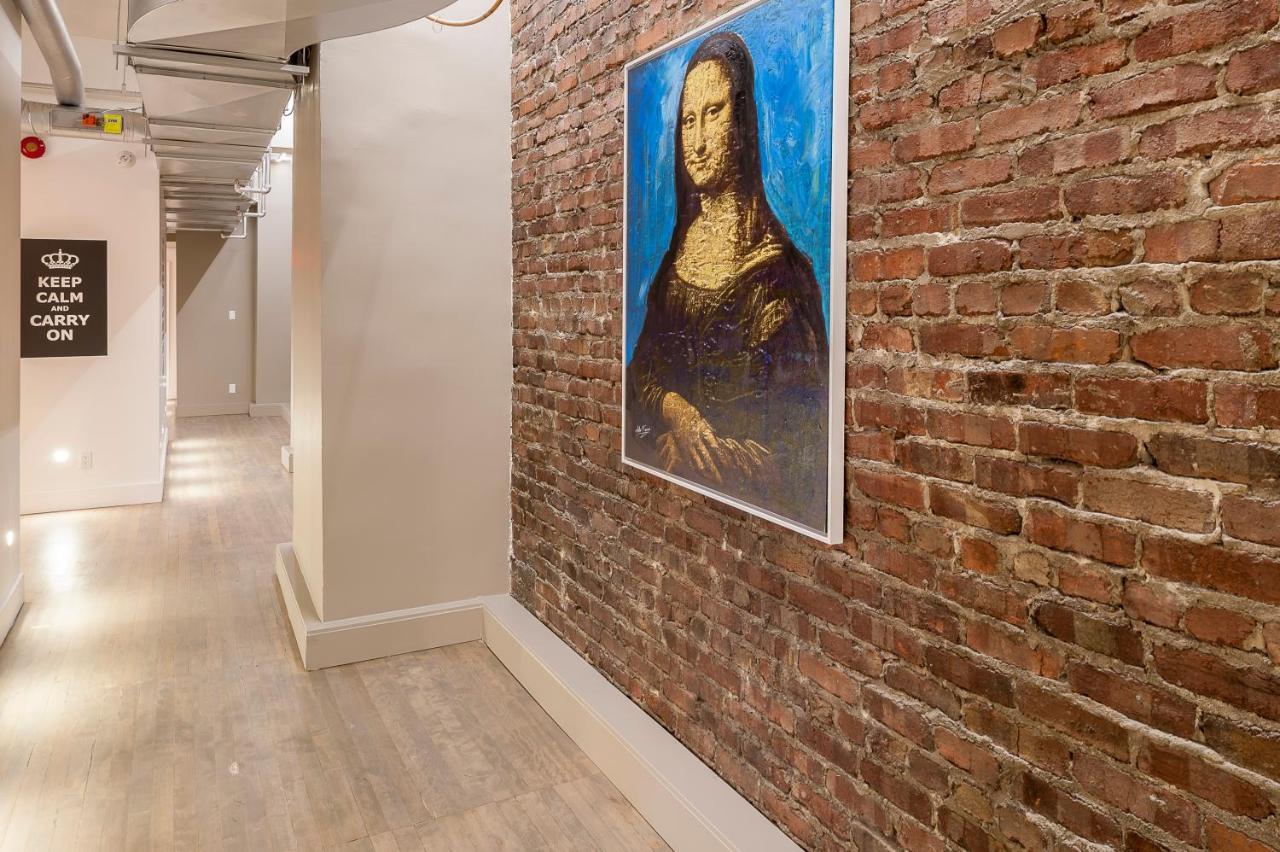 The Executive Loft At The Holland Hotel Montreal Ngoại thất bức ảnh